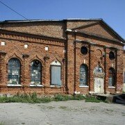 Orthodox church Church of the Nativity of Our Lady, Ryazan Oblast, photo