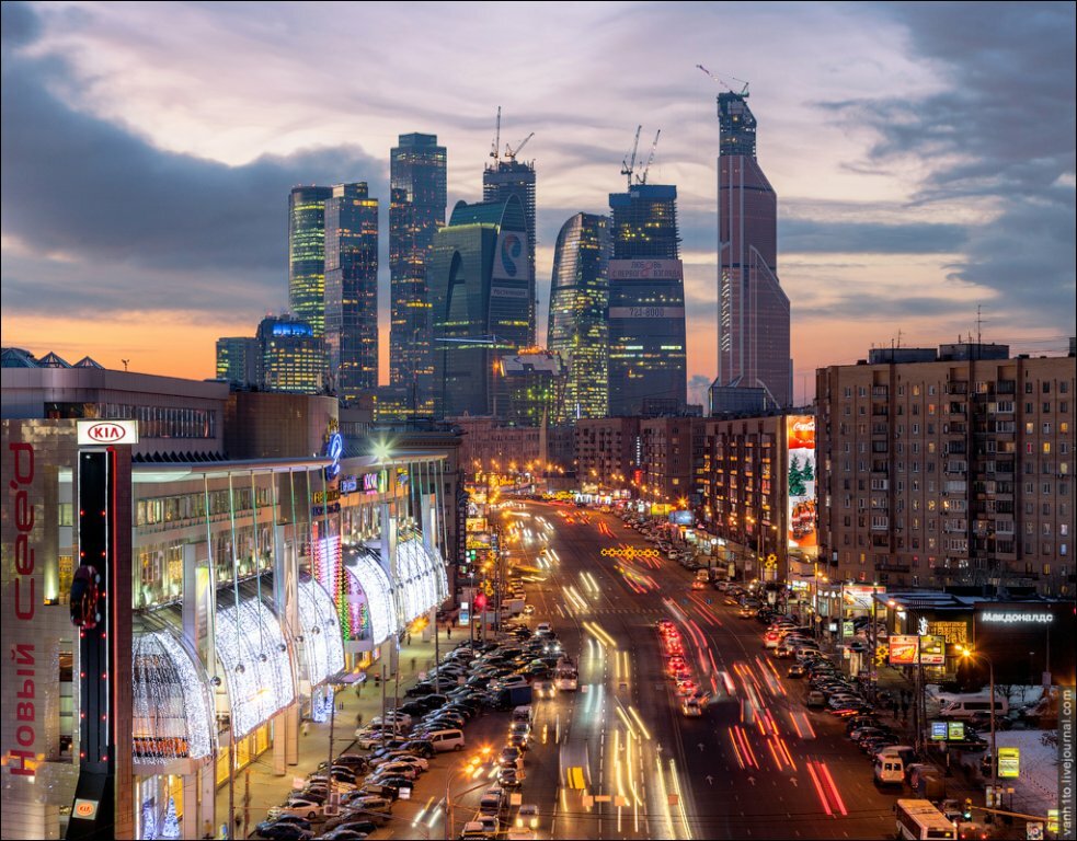 Reviews of Московский Народный университет, Moscow, Presnenskaya Embankment, 12 