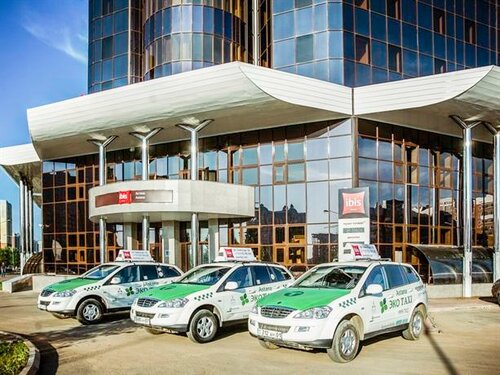 Гостиница Ibis Astana в Астане