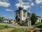 Pokrova Presvyatoy Bogoroditsy v Zverevo Church (derevnya Zverevo, Shkolnaya ulitsa, 63), orthodox church