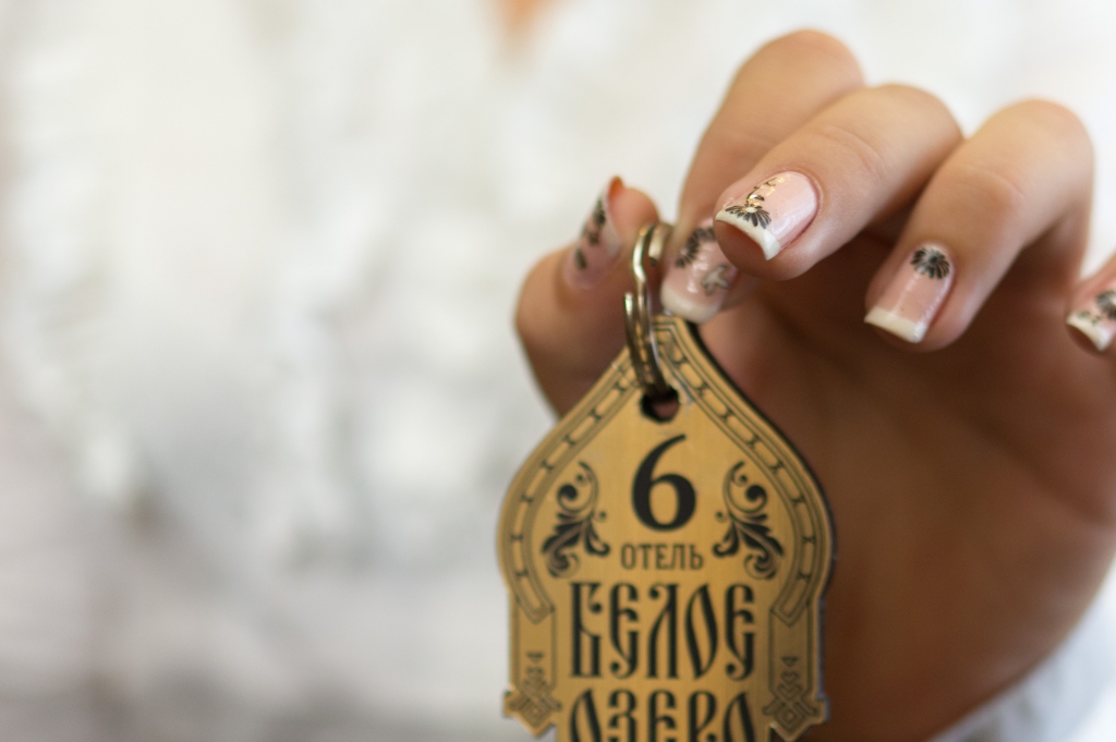 Фото Белое озеро