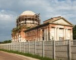 Sobor Pokrova Presvyatoy Bogoroditsy V Pokrovskom Klimovskom monastyre (рабочий посёлок Климово, Новая улица, 15), orthodox church