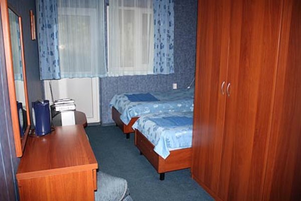 Фото Гостиница в Жоэкварском Ущелье