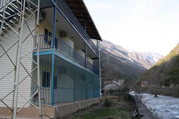 Фото Гостиница в Жоэкварском Ущелье