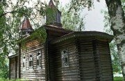 Православный храм Церковь Илии Пророка в Каменном, Архангельская область, фото