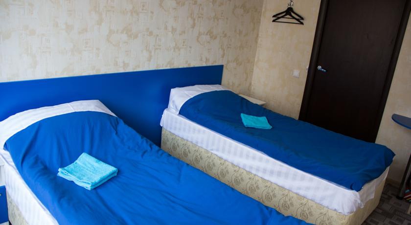 Фото АйДи Хостел