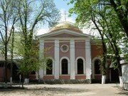 Православный храм Церковь иконы Божией Матери Всех скорбящих Радость, Краснодар, фото