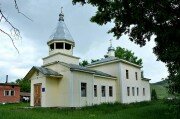 Tserkov Nikolaya Chudotvortsa V Parnoy (selo Parnaya, Shkolny pereulok, 8), orthodox church