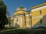 Tserkov Marii Magdaliny pri 1-y Gradskoy bolnitse (Leninsky Avenue, 8), orthodox church