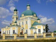 Православный храм Церковь Николая Чудотворца в Николо-Павловском, Свердловская область, фото