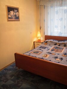 Kedr (Parkovaya ulitsa, 4) ، فندق