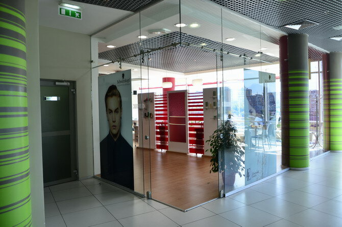 Beauty salon Salon krasoty Violenta, Kyiv, photo