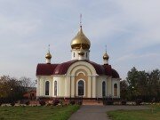 Orthodox church Georgiya Pobedonostsa v Tolokonnom Church, Belgorod Oblast, photo