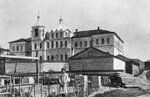 Tserkov Aleksandra Nevskogo pri tyuremnom zamke V Serpukhove (Kaluzhskaya ulitsa, 50/5) ، كنيسة أرثوذكسية