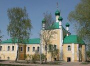 Orthodox church Church of the Apostles Peter and Paul, Pereslavl‑Zalesskiy, photo