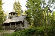 مصلى كنسي، صليب تذكاري Часовня Кирилла и Ферапонта Белозерских ، مقاطعة فولوغدا، صورة