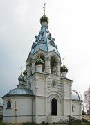 Православный храм Церковь Архангела Михаила в Бабяково, Воронежская область, фото