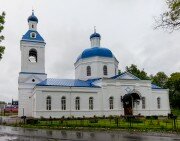 Православный храм Церковь Покрова Пресвятой Богородицы в Трубчевске, Трубчевск, фото