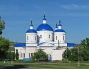 Church of the Assumption of Our Lady (selo Bolshaya Khalan, Bazarnaya ulitsa, 57), orthodox church