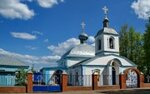 Pokrova Presvyatoy Bogoroditsy Church (rabochiy posyolok Pervomayskiy, Sovetskaya ulitsa, 117А) ، كنيسة أرثوذكسية