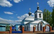 Iglesia ortodoxa Pokrova Presvyatoy Bogoroditsy Church, , foto