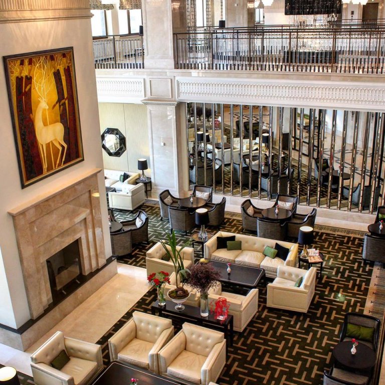 Фото Four Seasons Hotel Moscow