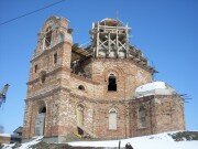 Orthodox church Tserkov Pokrova Presvyatoy Bogoroditsy V Gorskino, Kemerovo Oblast, photo