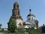 Exaltation of the Holy Cross Church (ulitsa Karla Marksa, 30), orthodox church