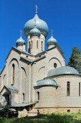 Православный храм Церковь Георгия Победоносца в Стругах Красных, Псковская область, фото