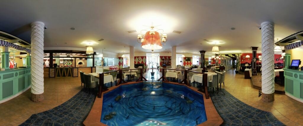 Restaurant Restoran Golodny Mykola, Lviv District, photo