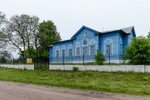 Церковь Успения Пресвятой Богородицы в Радутино (Трубчевская ул., 7, село Радутино), православный храм в Брянской области