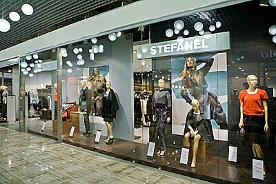 Магазин одежды Tommy Jeans, Минск, фото