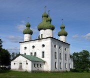 Orthodox church Tserkov Rozhdestva Ioanna V Kargopole, Kargopol, photo