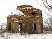 كنيسة أرثوذكسية Church Pokrova Presvyatoy Bogoroditsy V Kamynino ، مقاطعة تولا، صورة