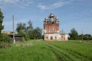 Orthodox church Tserkov Troitsy Zhivonachalnoy V Nazornom, Ivanovo Oblast, photo