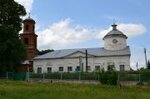 Ilii Proroka v Bogorodskom Church (selo Bogorodskoye, Slobodskaya ulitsa, 42), orthodox church
