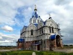 Tserkov Very, Nadezhdy, Lyubovi i Sofii V Abashevo (село Абашево, Набережная улица, 37), orthodox church