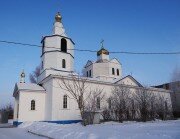 Orthodox church Church of the apostles Peter and Paul, Almetyevsk, photo