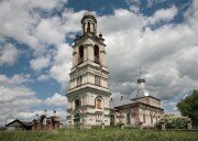 Orthodox church Tserkov Ilii Proroka V Malom Ilinskom, Yaroslavl Oblast, photo