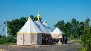 Православный храм Церковь Сошествия святого Духа, Колпино, фото