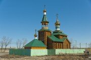 Православный храм Церковь Серафима Саровского, Курган, фото