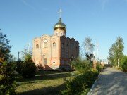 كنيسة أرثوذكسية Tserkov Ikony Bozhiyey Materi Kazanskaya V Ulyanovke ، جمهورية تتارستان، صورة