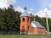 Iglesia ortodoxa Nikolaya Chudotvortsa V Komaryovo Church, , foto