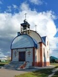 Bogoyavleniya Gospodnya v Malinovke Church (selo Malinovka, Shkolnaya ulitsa, 121), orthodox church