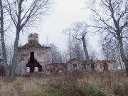 Orthodox church Tserkov Nikolaya Chudotvortsa V Kharitonovo, Vologda Oblast, photo