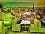 Barcelona (ulitsa Odoyevskogo, 1/8) ، محل صنع البيتزا