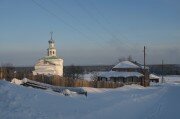 Чердынский Иоанно-Богословский мужской монастырь (ул. Мамина-Сибиряка, 17, Чердынь), монастырь в Чердыни