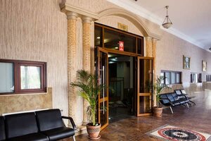 Гостиница Метрополь