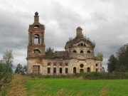Orthodox church Tserkov Rozhdestva Presvyatoy Bogoroditsy V Panyukovo, Moscow and Moscow Oblast, photo