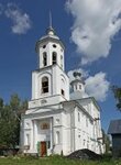 Church of the Life-Giving Trinity (selo Kubenskoye, ulitsa Chernyshevskogo, 4), orthodox church